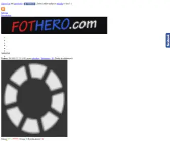 Fothero.com(FotHero) Screenshot