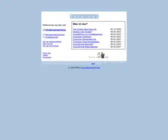 Foto-NET.de(Fotografie) Screenshot