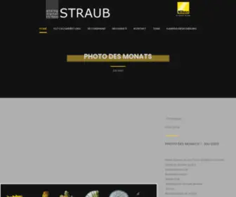 Foto-Straub.at(Foto Straub) Screenshot