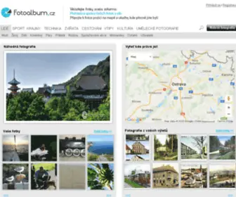 Fotoalbum.cz(Místo) Screenshot