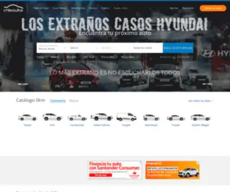 Fotoautos.com.pe(Chileautos: miles de autos y vehículos nuevos y usados) Screenshot