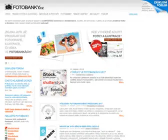 Fotobanky.cz(Prodej fotografií) Screenshot