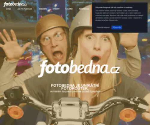 Fotobedna.cz(Unikátní) Screenshot