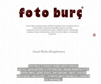 Fotoburc.com(FOTO) Screenshot