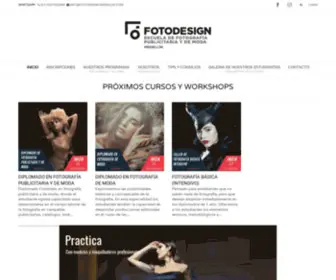 Fotodesign-Medellin.com(FotoDesign Medellin) Screenshot