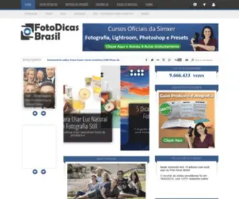 Fotodicasbrasil.com(Fotodicasbrasil) Screenshot