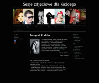 Fotoedith.pl(Studio Edith oferuje Państwu szeroki wachlarz usług fotograficznych) Screenshot