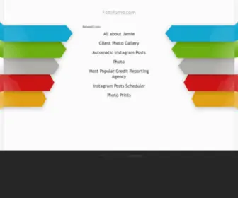 Fotofama.com(Fotofama) Screenshot