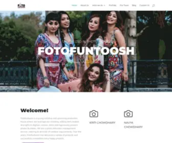 Fotofuntoosh.com(Renew) Screenshot