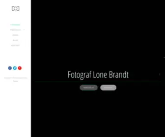 Fotografens.dk(Fotograf) Screenshot