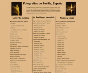 Fotografias-Sevilla.com(Fotos de Sevilla) Screenshot