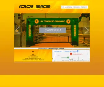 Fotografica.com.py(Fotografica SA) Screenshot