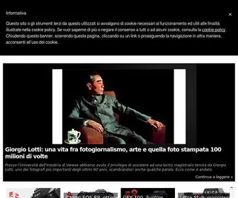 Fotografidigitali.it(Fotografi Digitali) Screenshot