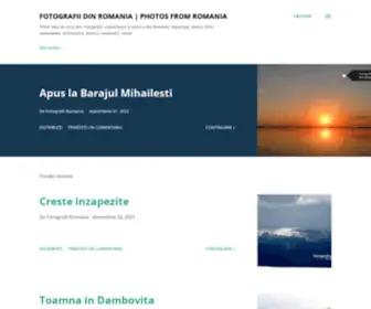 Fotografiiromania.ro(Fotografiiromania) Screenshot