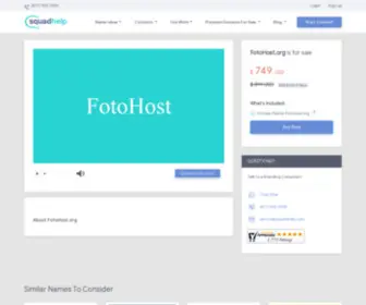 Fotohost.org(FotoHost) Screenshot