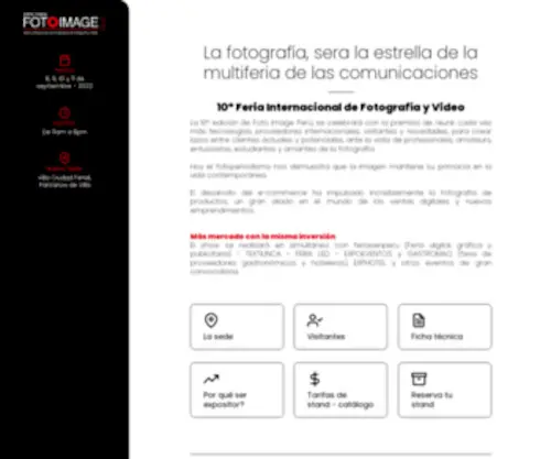 Fotoimageperu.com(Fotoimageperu) Screenshot