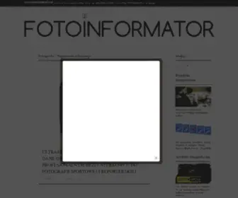 Fotoinformator.pl(Fotoreportaże) Screenshot