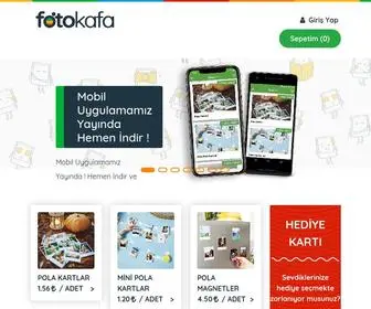 Fotokafa.com(Pola kart) Screenshot