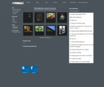 Fotokala.ee(Fotokala) Screenshot