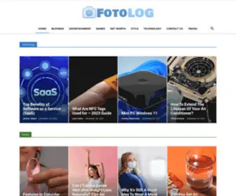Fotolog.com(Fotolog is the world's leading photo) Screenshot