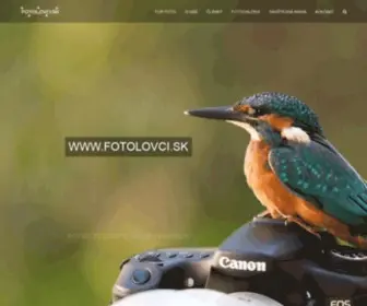 FotolovCi.sk(Príroda) Screenshot