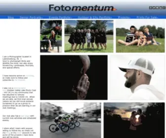 Fotomentum.com(Doug Gabbard Lawrenceburg IN) Screenshot