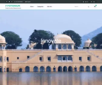 Fotonium.com(Fotonium) Screenshot