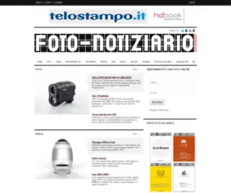 Fotonotiziario.it(Foto Notiziario) Screenshot