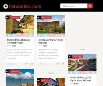 Fotonotlari.com(Fotoğraf) Screenshot