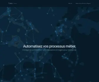 Fotonower.com(Automatisez vos processus métier) Screenshot