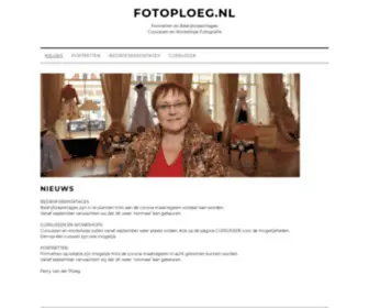 Fotoploeg.nl(Nieuws) Screenshot