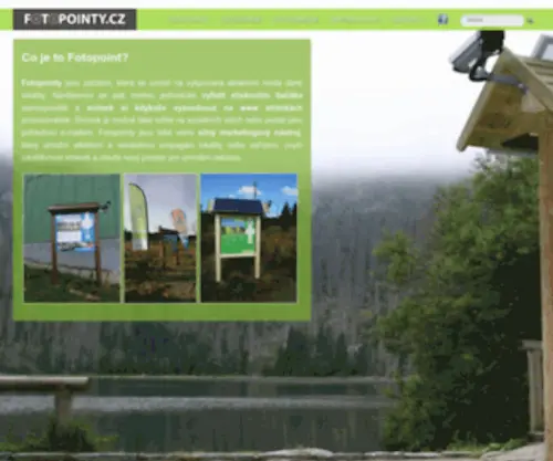 Fotopointy.cz(Naše) Screenshot