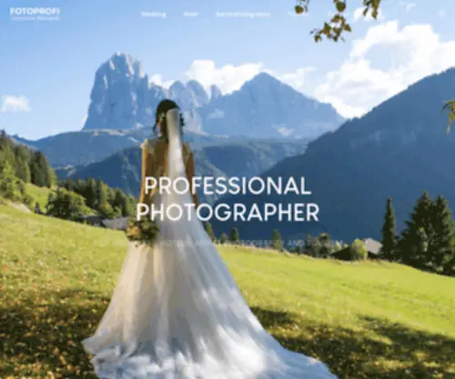Fotoprofi.it(Professional Photographer for Hotels) Screenshot