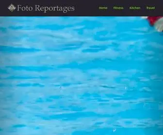 Fotoreportages.net(Foto Reportages) Screenshot