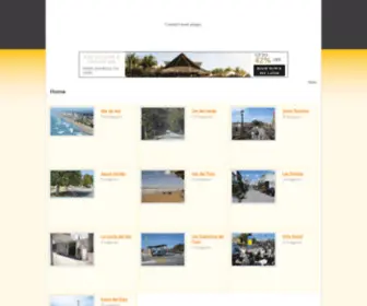 Fotoscosta.com.ar(Fotos Costa) Screenshot