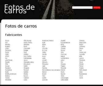 Fotosdcarros.com(Fotosdcarros) Screenshot