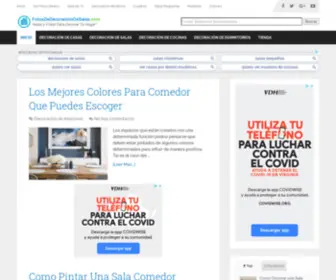 Fotosdedecoraciondesalas.com(Fotos De Decoracion De Salas) Screenshot