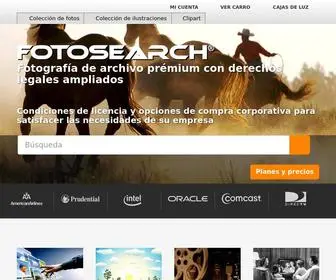 Fotosearch.com.pe(Banco Fotográfico) Screenshot