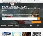 Fotosearch.com Screenshot