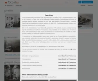 Fotosik.pl(Hosting zdj) Screenshot