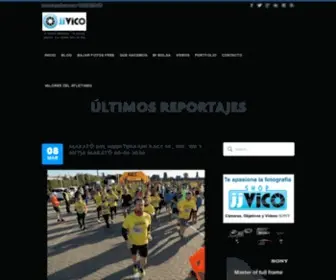 FotosjjVicoatletismo.com(Fotos JJ Vico Atletismo) Screenshot