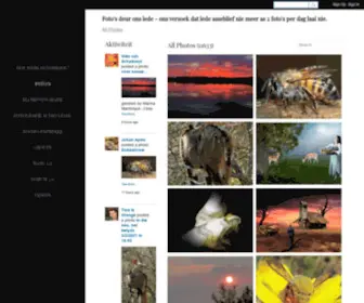 Fotoskool.co.za(Leer fotografie op 'n lekker prettige manier) Screenshot