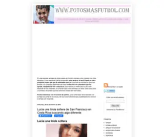 Fotosmasfutbol.com(Hacer amistades) Screenshot