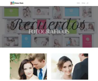 Fotosperu.com(Fotos Peru) Screenshot