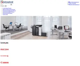 Fotostatmesin.my(Photocopier Specialist Malaysia) Screenshot