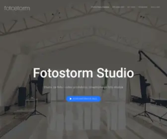 Fotostorm.net(Fotostorm Studio) Screenshot