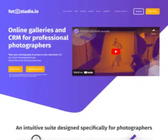 Fotostudio.io(fotostudio) Screenshot
