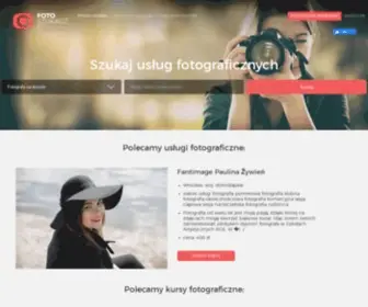 Fotoszukacz.pl(Fotografia ślubna) Screenshot