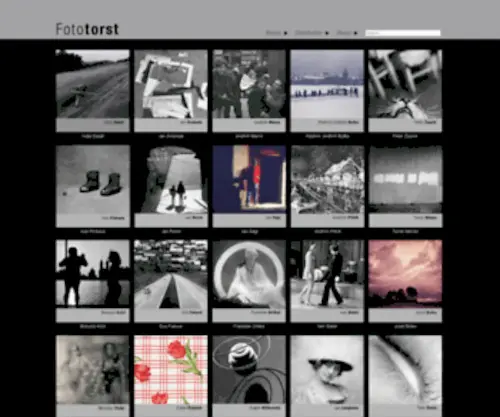 Fototorst.com(Photography Books) Screenshot