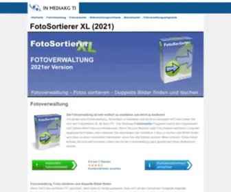 Fotoverwaltung-Fotoverwalter.de(Fotoverwaltung 2022 Version für Windows PC kostenlos herunterladen) Screenshot